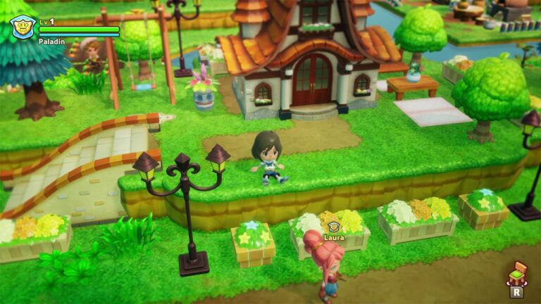 FANTASY LIFE i : La Fille qui vole le temps reporté à une date non annoncée    
