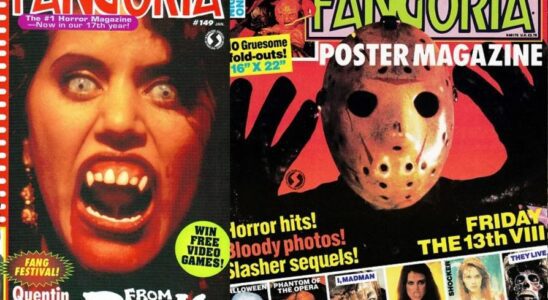 Fangoria, célèbre magazine d'horreur, se lance à nouveau dans la production de films avec Through the Lens, Ito Junji Deal (EXCLUSIF) Plus de Variety Les plus populaires À lire absolument Inscrivez-vous aux newsletters de Variety Plus de nos marques