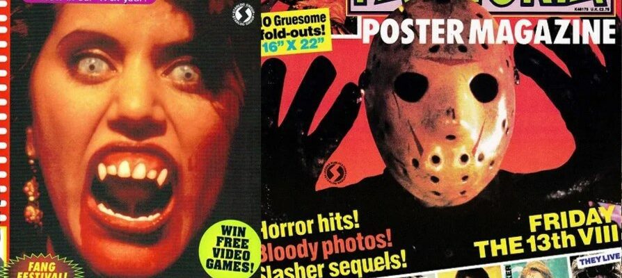 Fangoria, célèbre magazine d'horreur, se lance à nouveau dans la production de films avec Through the Lens, Ito Junji Deal (EXCLUSIF) Plus de Variety Les plus populaires À lire absolument Inscrivez-vous aux newsletters de Variety Plus de nos marques