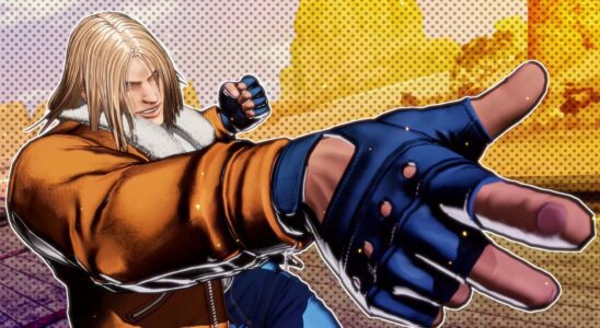 Fatal Fury : La Cité des Loups : bande-annonce des personnages – Terry Bogard