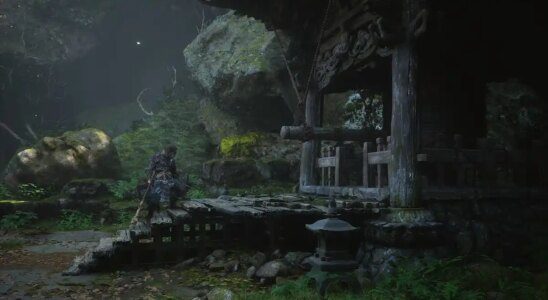 The Mysterious Bell in Black Myth Wukong