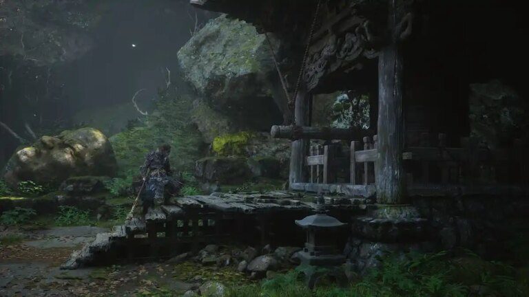 The Mysterious Bell in Black Myth Wukong