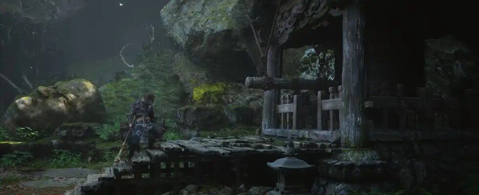 The Mysterious Bell in Black Myth Wukong