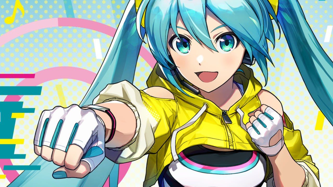 Fitness Boxing Feat. Hatsune Miku DLC dévoilé
