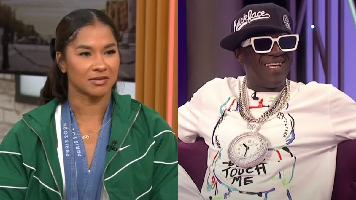 Jordan Chiles discusses the Olympics on CBS Mornings, and Flavor Flav talks on The Wendy Williams Show