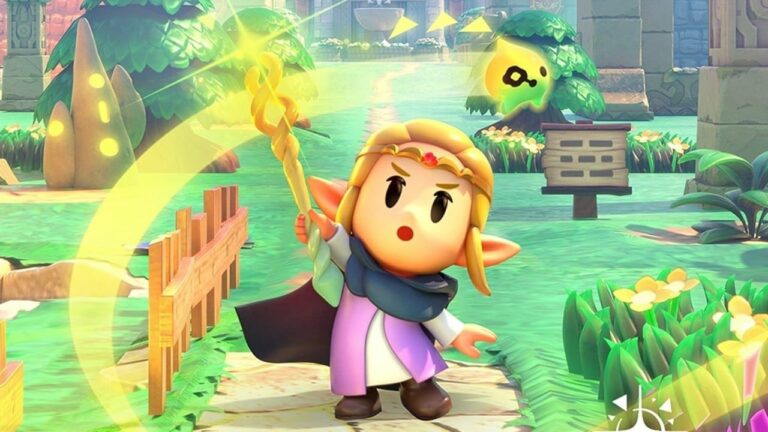 Fonctionnalités et compatibilité de l'amiibo Zelda: Echoes Of Wisdom révélées
