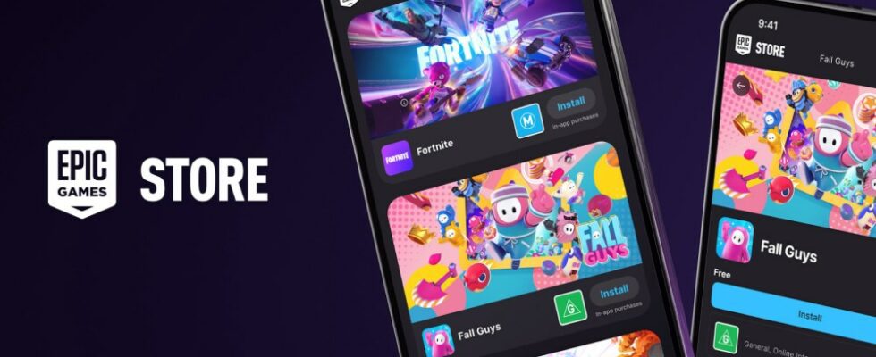 « Fortnite » revient sur les appareils Apple en Europe et Android dans le monde entier ; Epic Games continue de lutter contre un blocage « anticoncurrentiel » aux États-Unis Plus de Variety Les plus populaires À lire absolument Inscrivez-vous aux newsletters de Variety Plus de nos marques