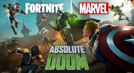 Fortnite x Marvel: Absolute Doom detailed at D23