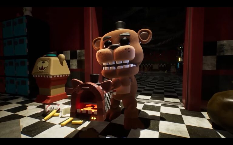 Funko Fusion reçoit la bande-annonce de Five Nights at Freddy's
