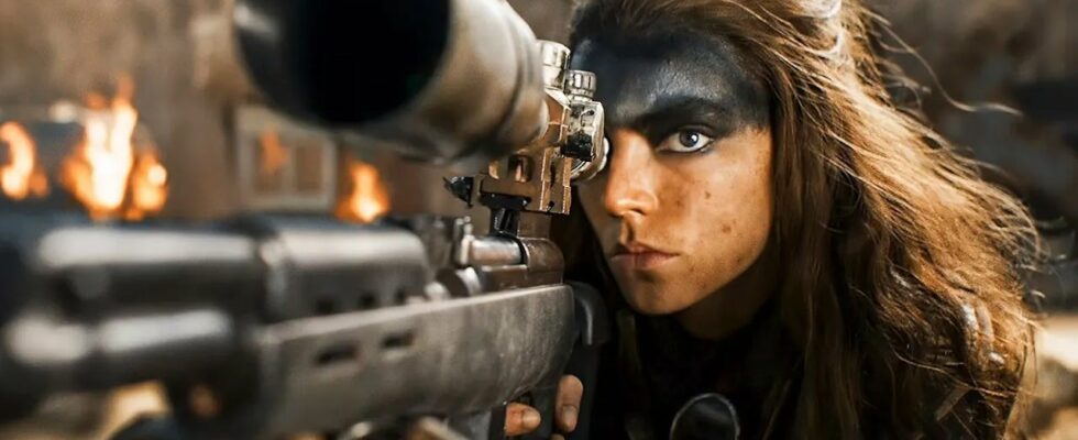 Furiosa : A Mad Max Saga arrive en streaming ce mois-ci