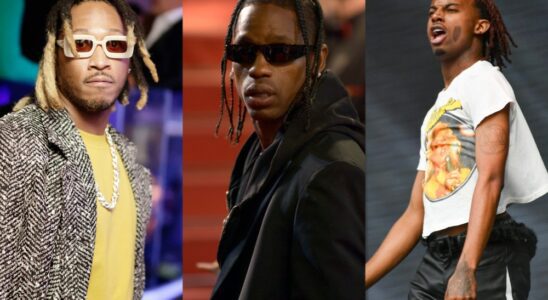 Future, Travis Scott et Playboi Carti seront les têtes d'affiche du Rolling Loud Miami pour le 10e anniversaire du festival Plus de Variety Les plus populaires À lire absolument Inscrivez-vous aux newsletters de Variety Plus de nos marques