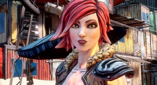 Gearbox tease à nouveau Borderlands 4 après l'échec du film au box-office