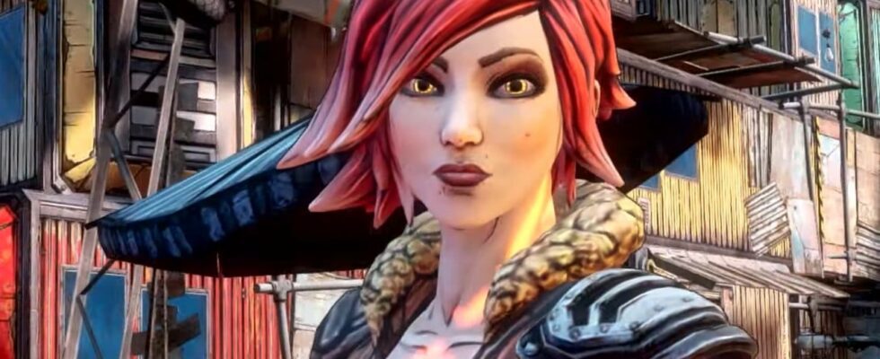 Gearbox tease à nouveau Borderlands 4 après l'échec du film au box-office