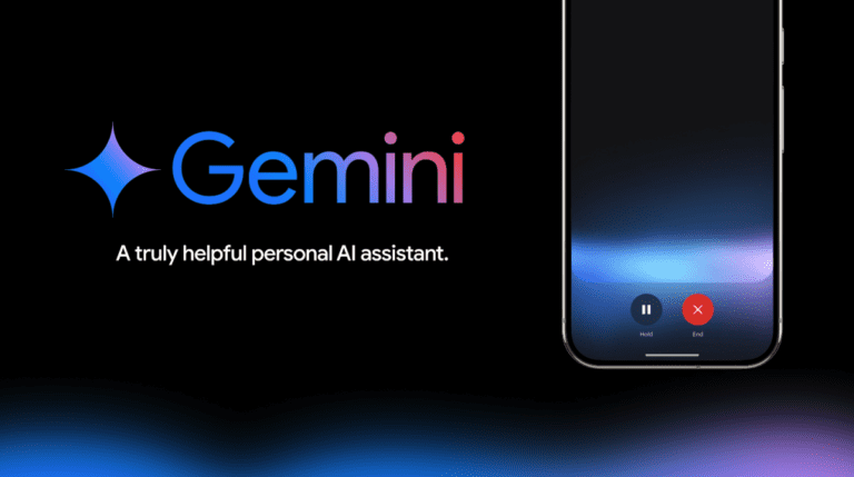 Gemini, le chatbot de Google basé sur l’IA, est l’assistant par défaut des téléphones Pixel 9