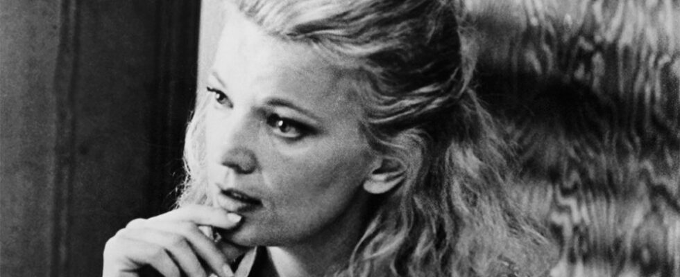 Gena Rowlands en mémoire : comment « Une femme sous influence » a transformé le métier d'actrice à l'écran Plus de Variety Les plus populaires À lire absolument Inscrivez-vous aux bulletins d'information de Variety Plus de nos marques