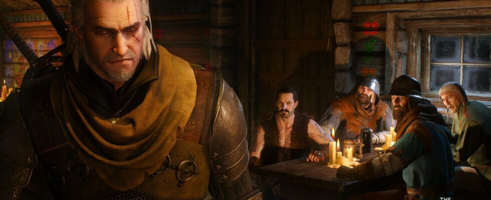 The Witcher 4 will feature Geralt, but not as the lead character, actor claims