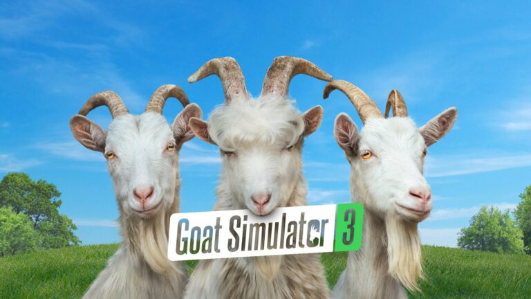 Goat Simulator 3 est désormais disponible sur Switch    
