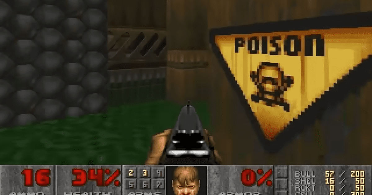 Google franchit une étape sombre en matière d'IA et reproduit une version jouable de Doom à l'aide d'un algorithme
