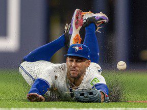 Guerrero sans coup sûr, les Blue Jays perdent le match décisif de la série contre les A’s