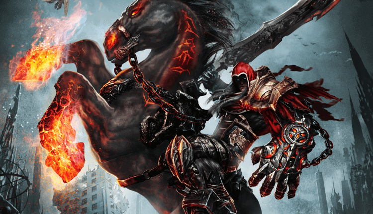 Gunfire Games annonce un nouveau titre Darksiders