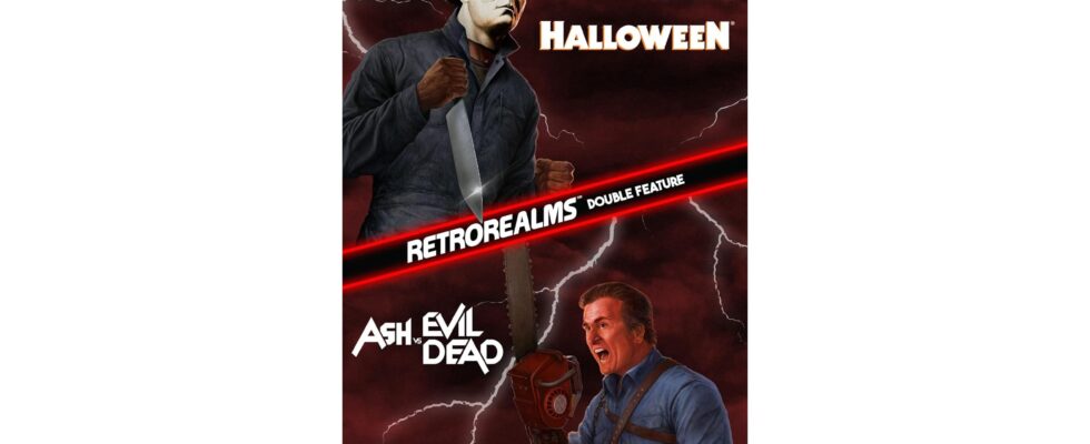 Halloween / Ash vs Evil Dead dévoilé sur Switch