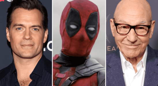 Henry Cavill a eu « mal au ventre » après avoir inhalé de la fumée de cigare pendant huit heures sur le tournage de « Deadpool & Wolverine » ; l'ajout de Patrick Stewart aux caméos n'a « jamais été envisagé »