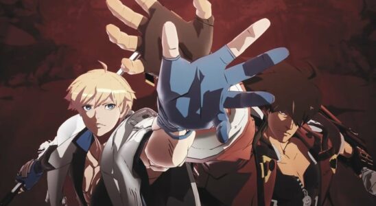 Il semble que Guilty Gear Strive arrive sur Switch