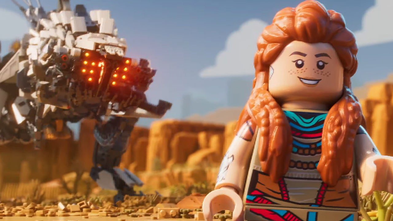 Il semblerait que Sony ait divulgué la date de sortie de LEGO Horizon Adventures par erreur
