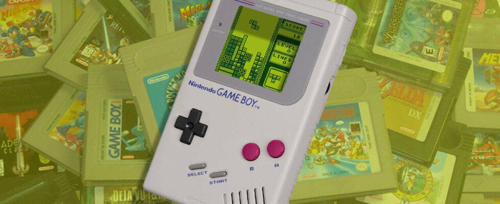 Il y a 35 ans, la Game Boy rendait le jeu vidéo grand public un peu plus étrange