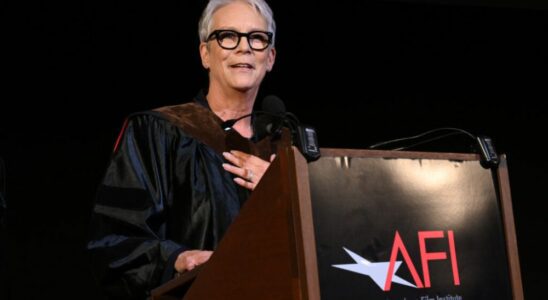 Jamie Lee Curtis reçoit un diplôme honorifique de l'American Film Institute : « Je suis la représentation de l'échec qui a réussi » Plus de Variety Les plus populaires À lire absolument Inscrivez-vous aux newsletters de Variety Plus de nos marques