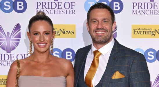 Jamie Lomas, la star de Hollyoaks, confirme la naissance et le joli prénom du bébé