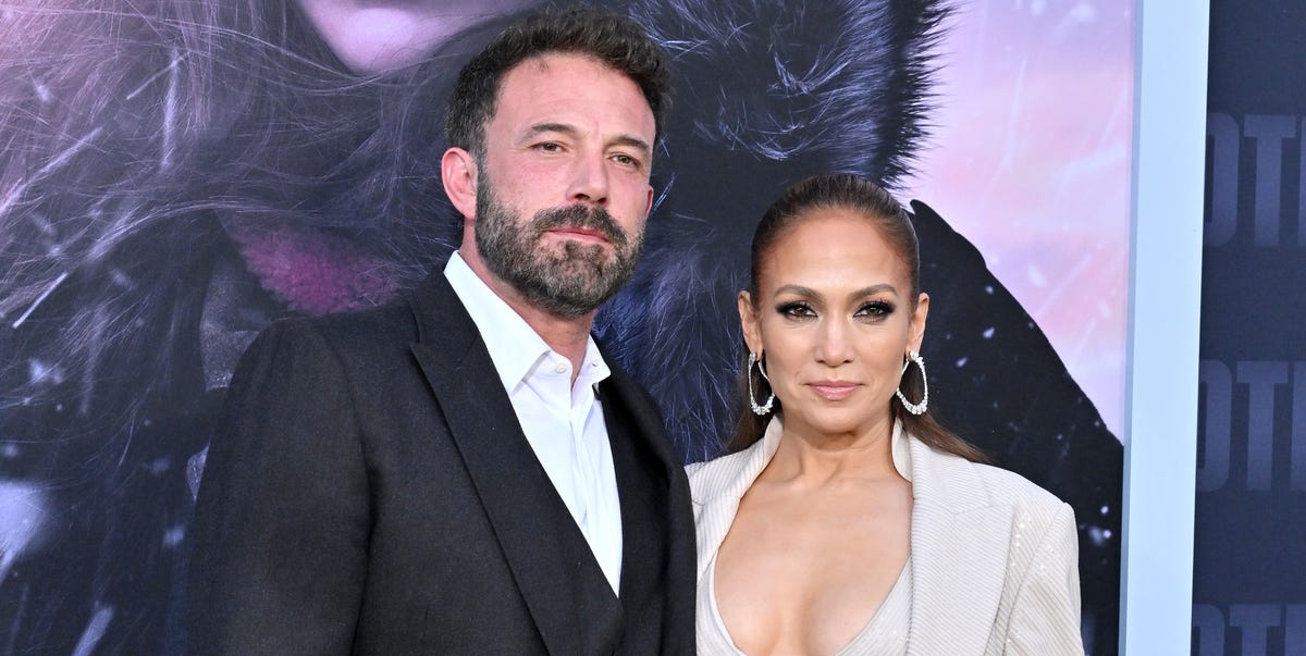 Jennifer Lopez demande le divorce avec Ben Affleck
