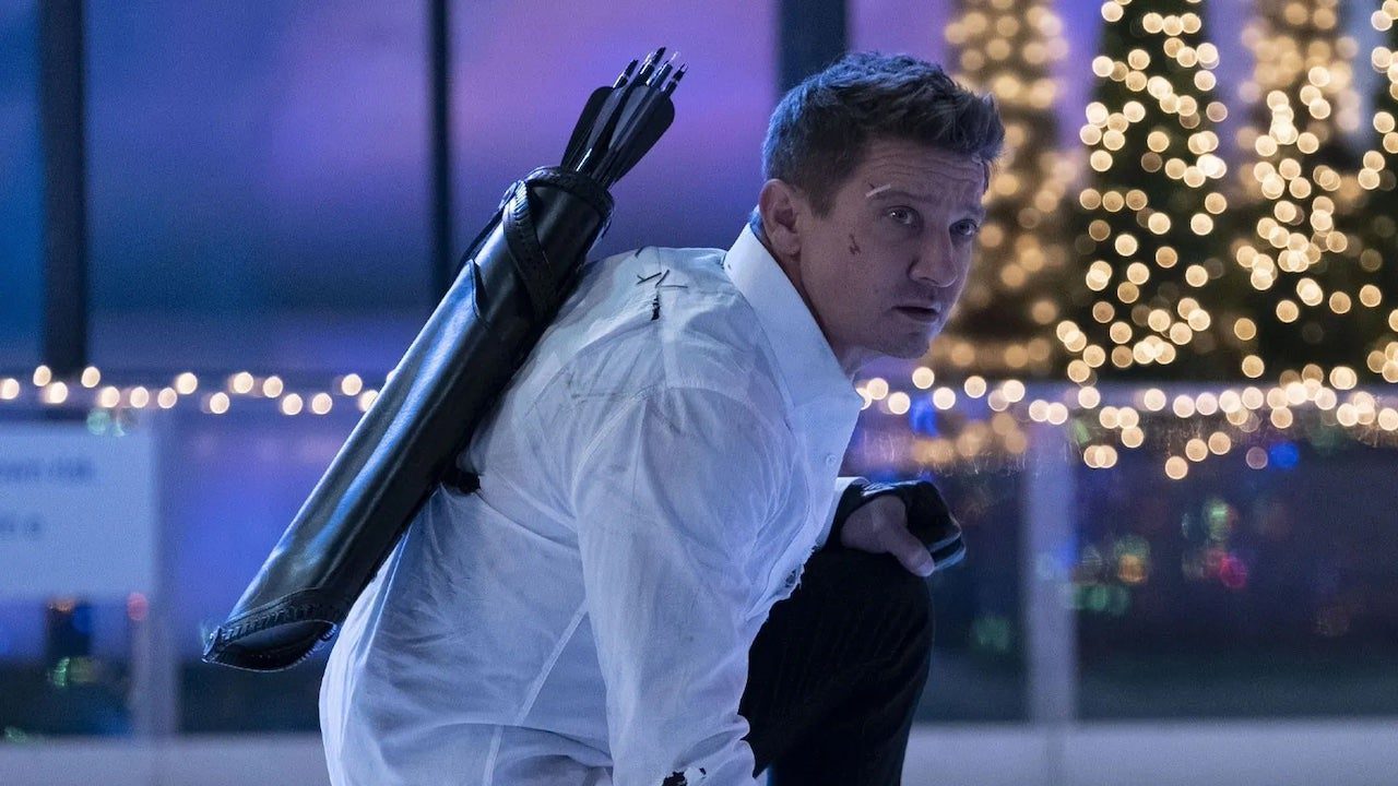 Jeremy Renner, star du MCU, pense qu'il reviendra probablement dans le rôle de Hawkeye pour Avengers : Doomsday
