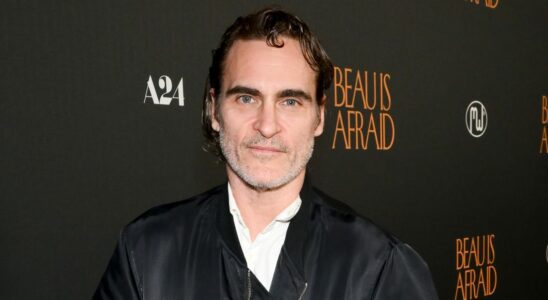 Joaquin Phoenix quitte son nouveau film quelques jours avant le tournage