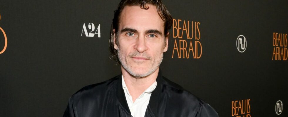 Joaquin Phoenix quitte son nouveau film quelques jours avant le tournage