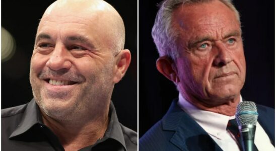 Joe Rogan fait l'éloge de Robert F. Kennedy Jr., en déclarant : « C'est le seul qui a du sens pour moi », mais il déclare plus tard qu'il ne soutenait pas le candidat à la présidentielle