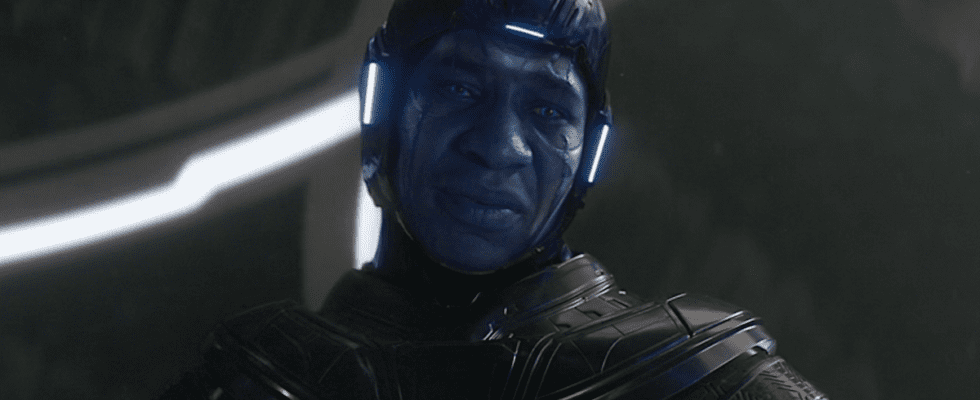 Jonathan Majors dit qu'il a le cœur brisé après que Marvel ait remplacé Kang par le Docteur Doom, mais ses commentaires laissent entrevoir son avenir dans le MCU