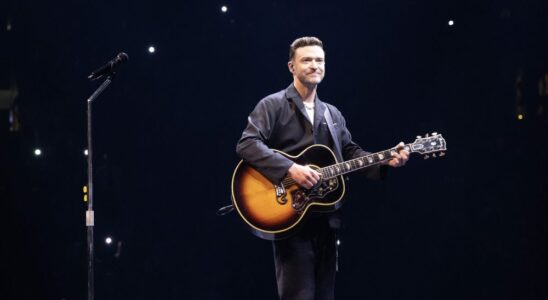 Justin Timberlake plaide non coupable, son permis suspendu pendant l'audience d'arrestation pour conduite en état d'ivresse Plus de Variety Les plus populaires À lire absolument Inscrivez-vous aux newsletters de Variety Plus de nos marques