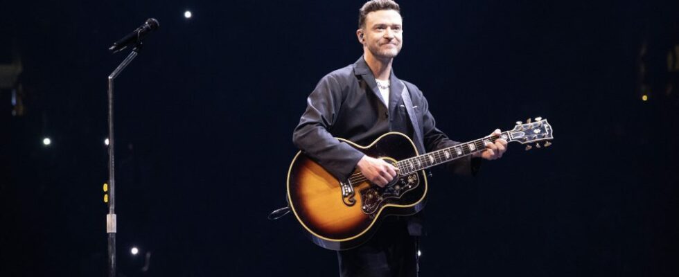 Justin Timberlake plaide non coupable, son permis suspendu pendant l'audience d'arrestation pour conduite en état d'ivresse Plus de Variety Les plus populaires À lire absolument Inscrivez-vous aux newsletters de Variety Plus de nos marques