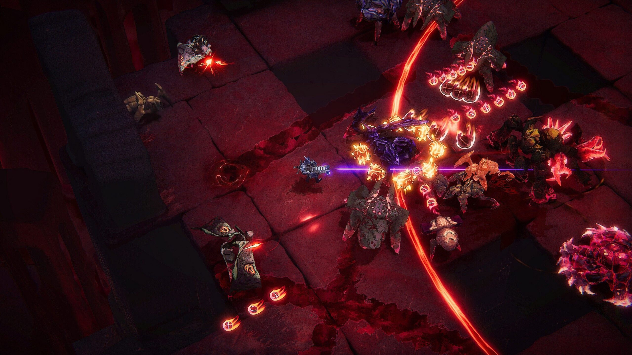 KILL KNIGHT est disponible en versions PS4 et Xbox One et sera lancé le 3 octobre    
