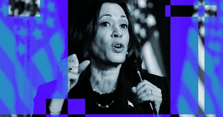 Kamala Harris diffuse son discours de remerciement sur Twitch