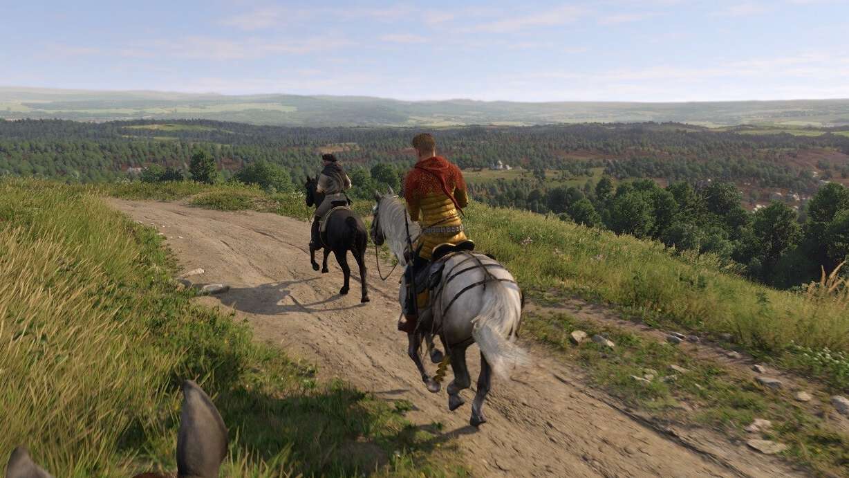 Kingdom Come Deliverance 2 retardé, date de sortie fixée à février 2025
