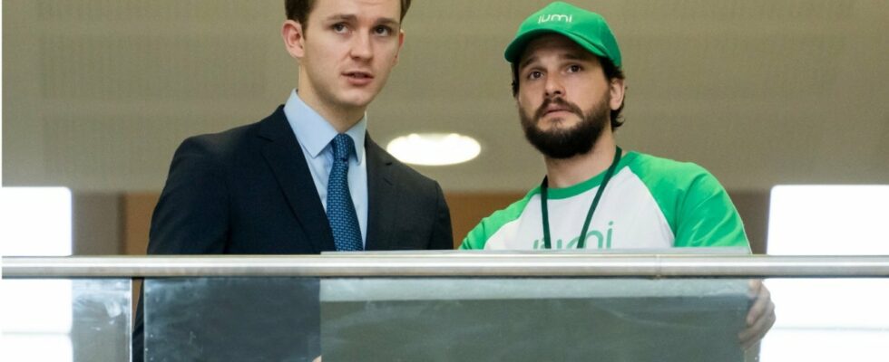 Kit Harington aide une série dramatique de HBO à passer de bonne à excellente