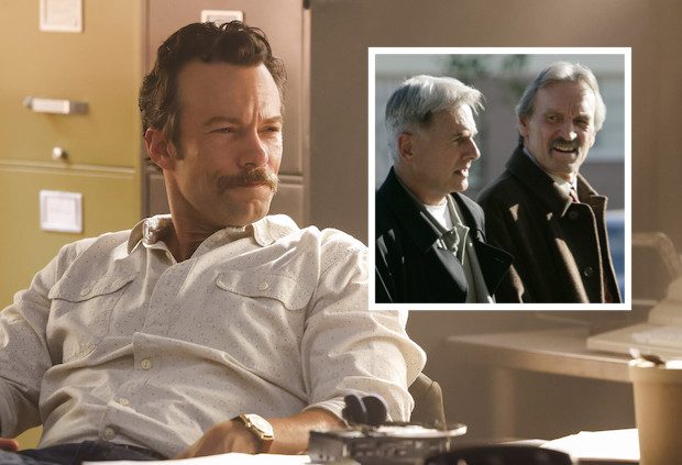 Kyle Schmid de « NCIS Origins » parle du look de Mike Franks et de la dynamique de Gibbs