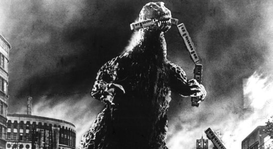 Godzilla 1954