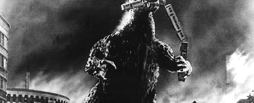 Godzilla 1954