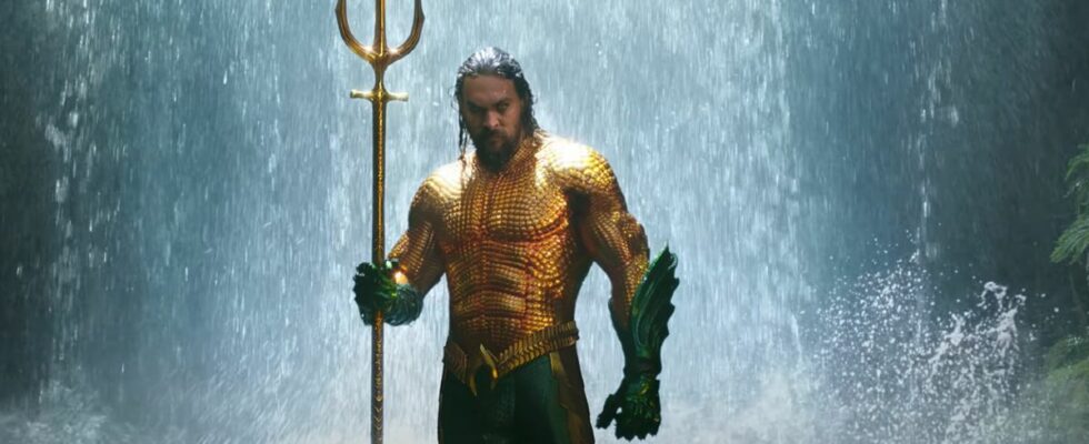 L'IA a imaginé Jason Momoa dans le rôle de la Petite Sirène au lieu d'Aquaman, et maintenant je ne peux plus m'en passer