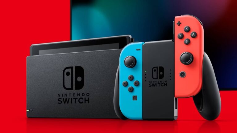 La Nintendo Switch a vendu plus de 143 millions d’unités dans le monde