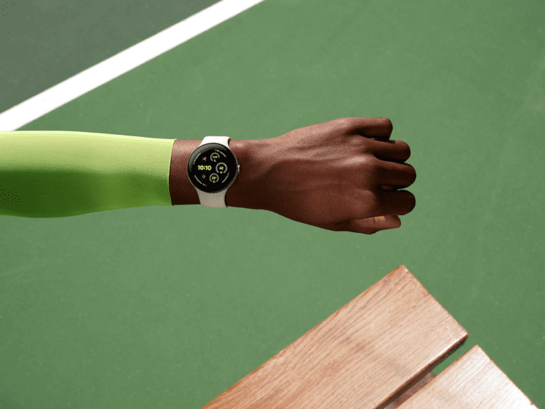 La Pixel Watch 3 est disponible dans une taille plus grande et vous indique quand vous devez vous reposer