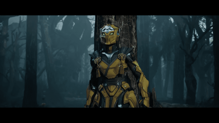 La bande-annonce de gameplay de Mortal Kombat 1 Cyrax présente la version à genre inversé en action